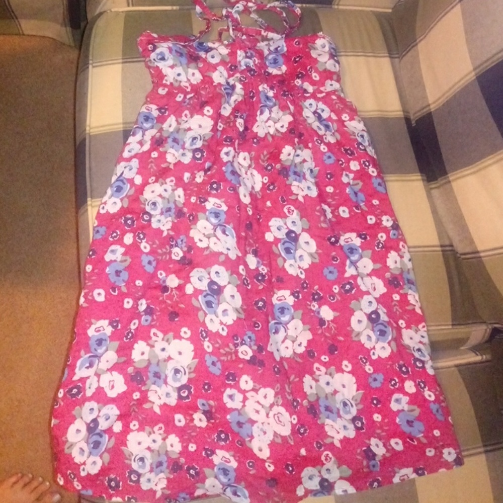 Aeropostale strapless dress